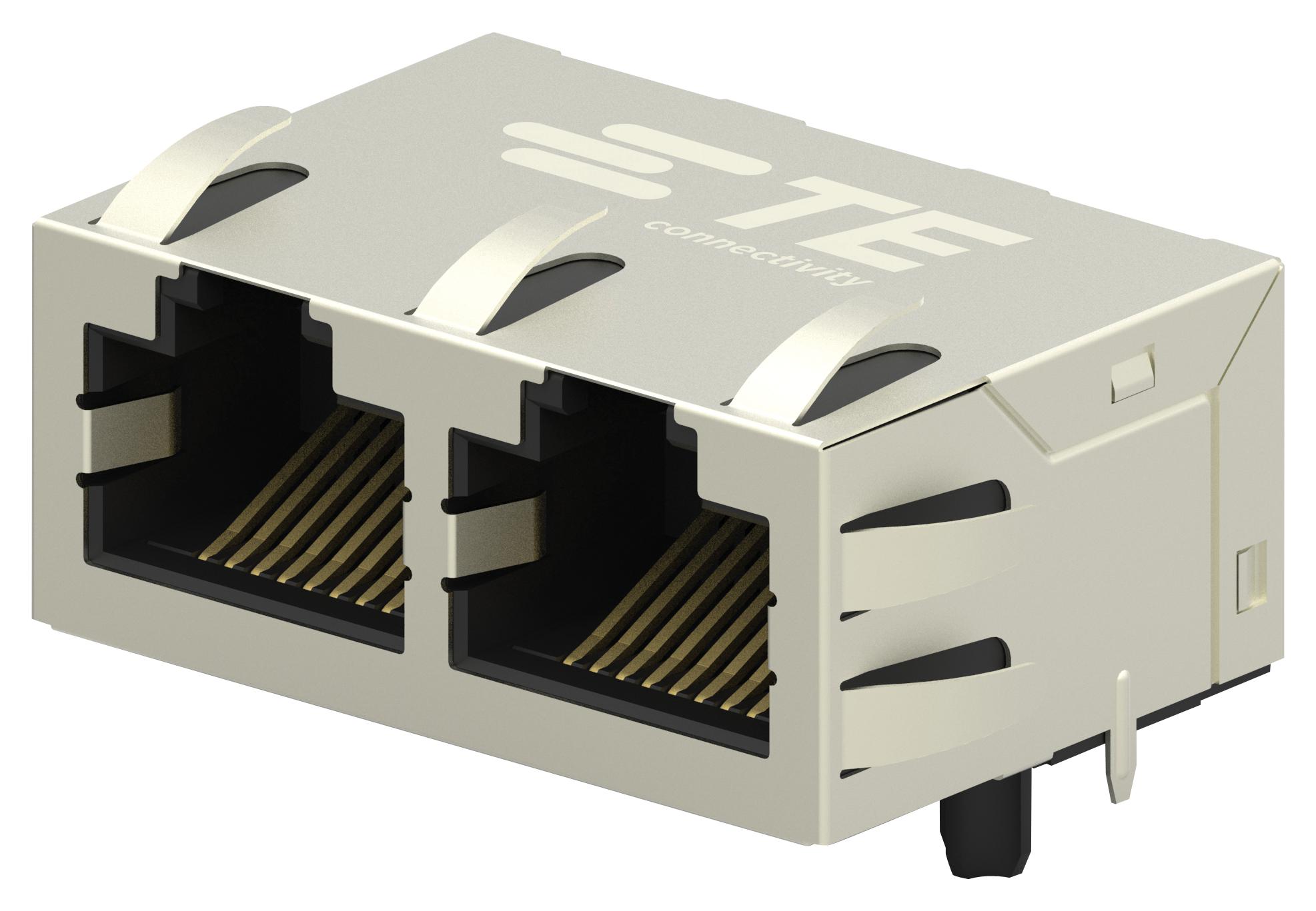 Te Connectivity / Partner Stock 5-2301996-3 Modular And Ethernet Connectors