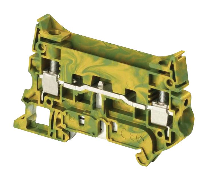 Te Connectivity / Partner Stock 1Snk508151R0000 Din Rail Mount