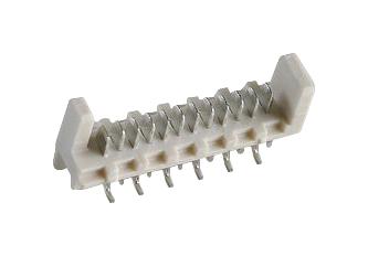 Molex / Partner Stock 90814-0206 Conn, Header, 6Pos, 1Row, 1.27Mm