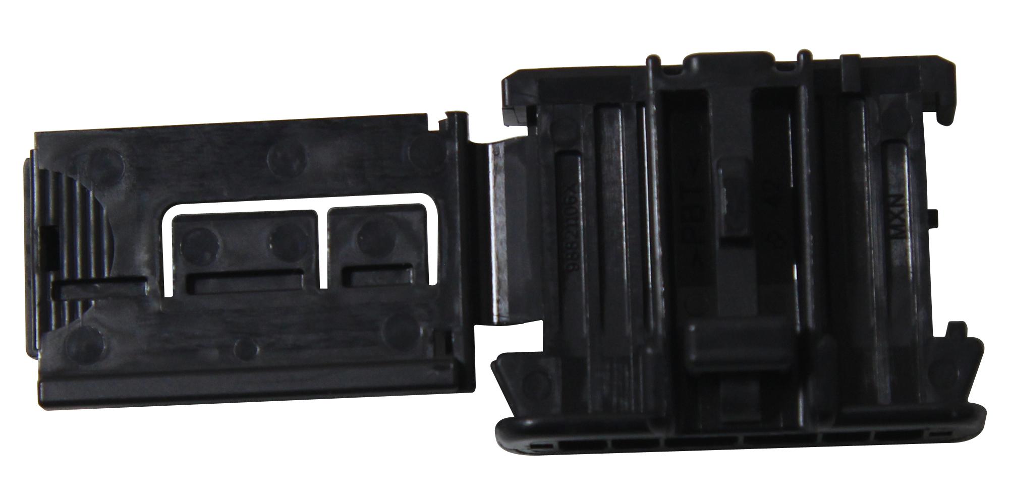 Molex / Partner Stock 98821-1061 Connector Housing, Rcpt, 6Pos