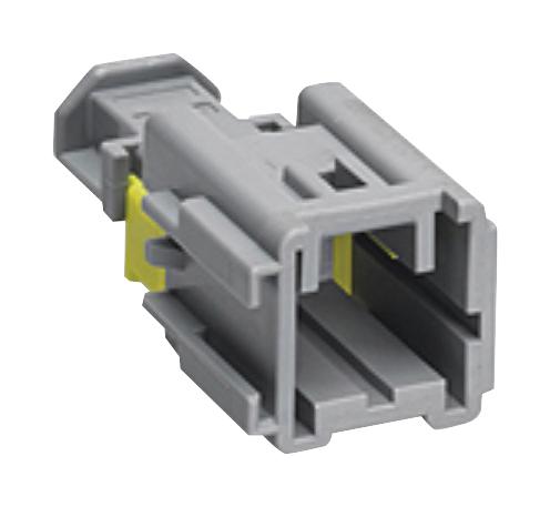 Molex / Partner Stock 98822-1028 Connector Housing, Plug, 2Pos, 3.33Mm