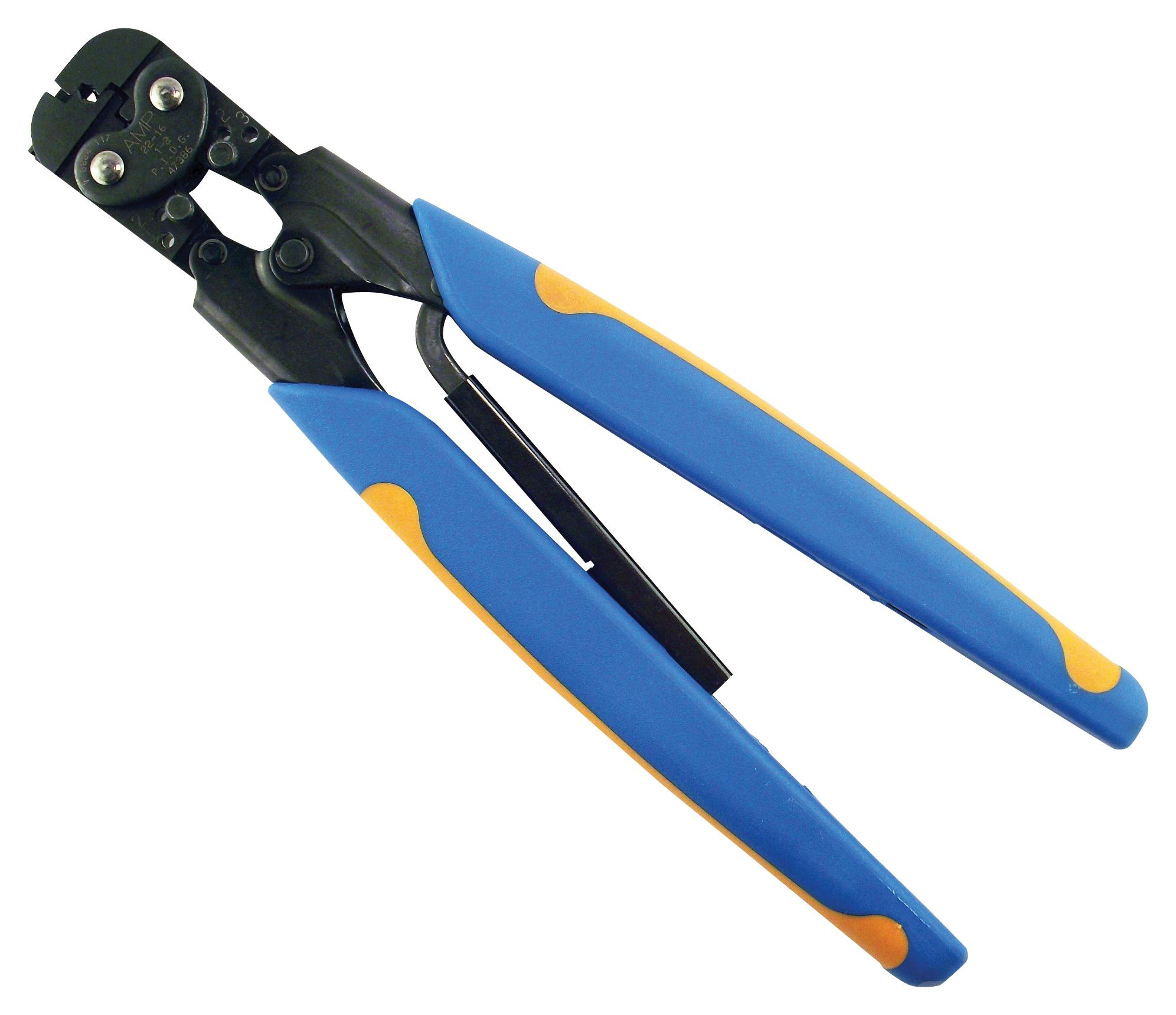 Amp - Te Connectivity 409775-1 Hand Crimp Tool, 22-16 Awg Terminal