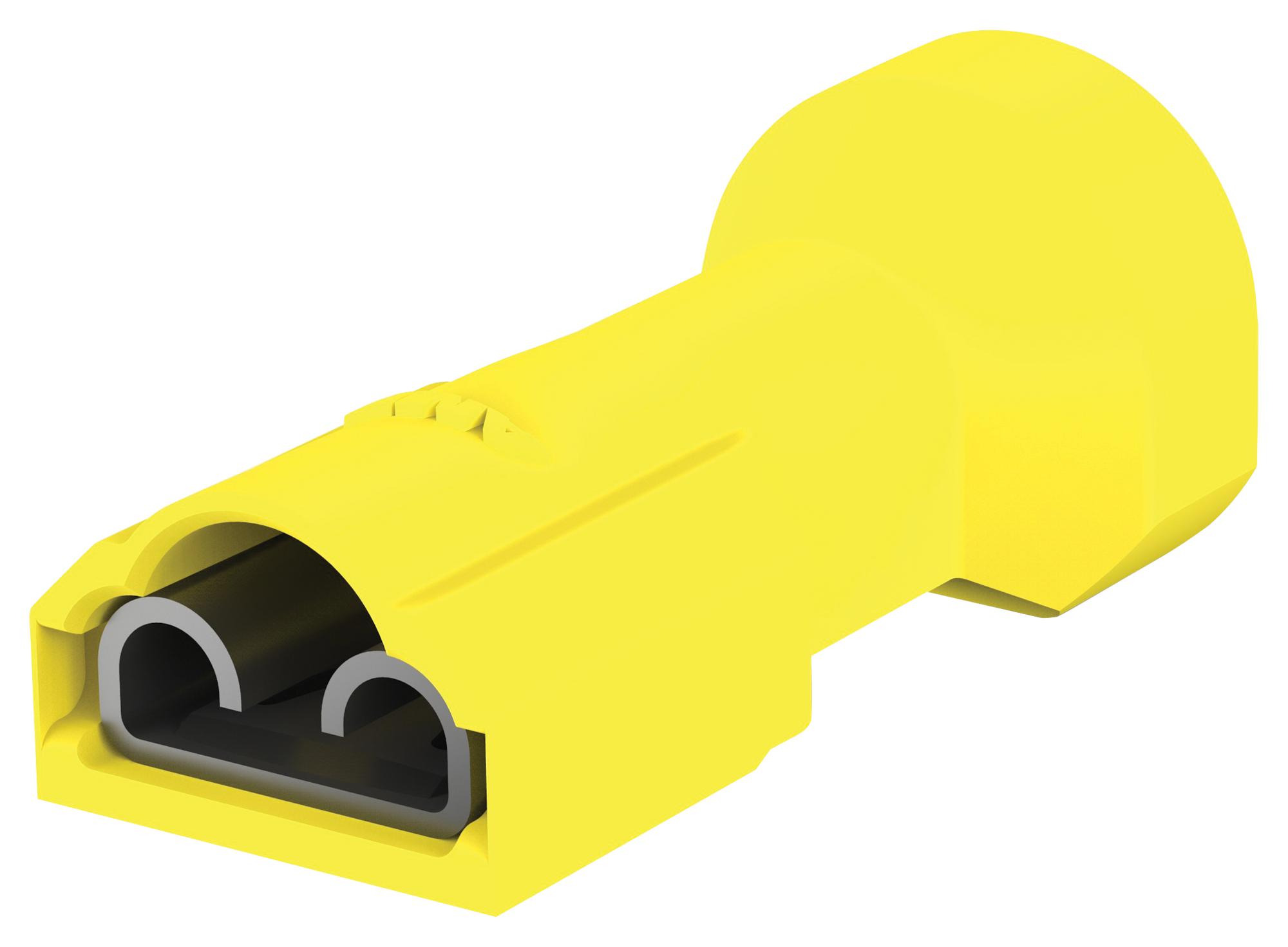 Te Connectivity / Partner Stock 4-520447-2 Crimp Terminals - Connect And Disconnect