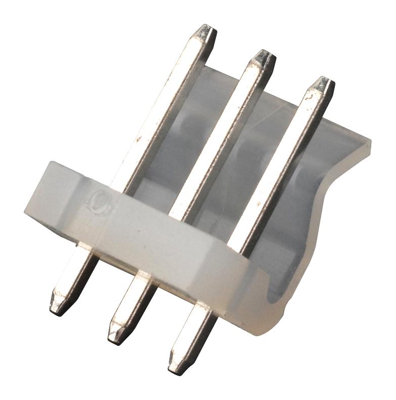 Molex 09-65-2038 Connector, Header, 3Pos, 1Row, 3.96Mm