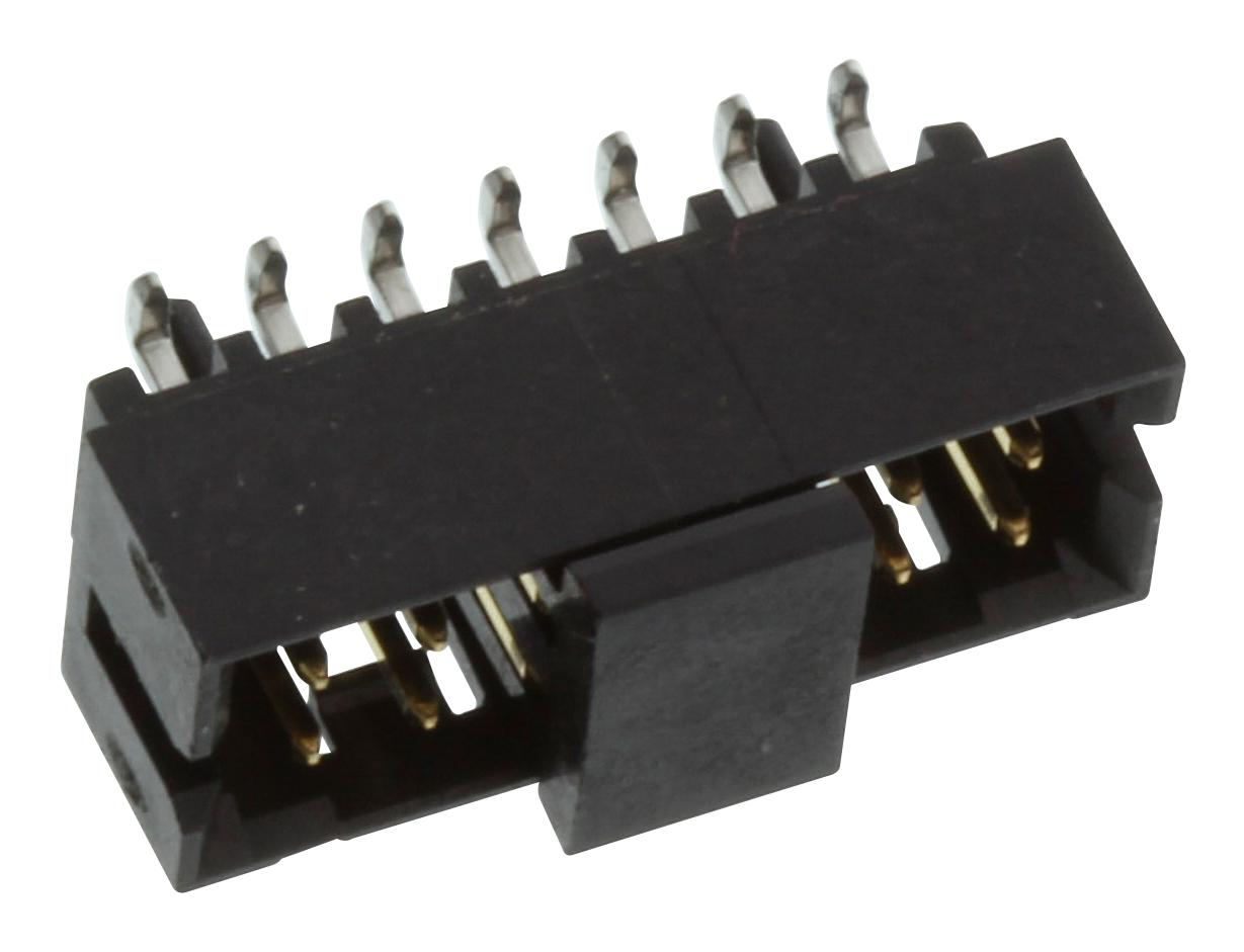 Molex / Partner Stock 87832-1422 Conn, Header, 14Pos, 2Row, 2Mm