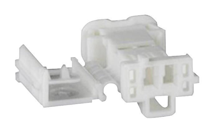 Molex / Partner Stock 98817-1045 Connector Housing, Rcpt, 4Pos, 3.33Mm