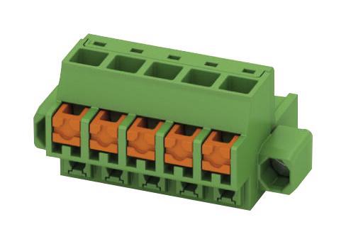 Phoenix Contact 1861467 Terminal Block, Pluggable, 2Pos, 12Awg