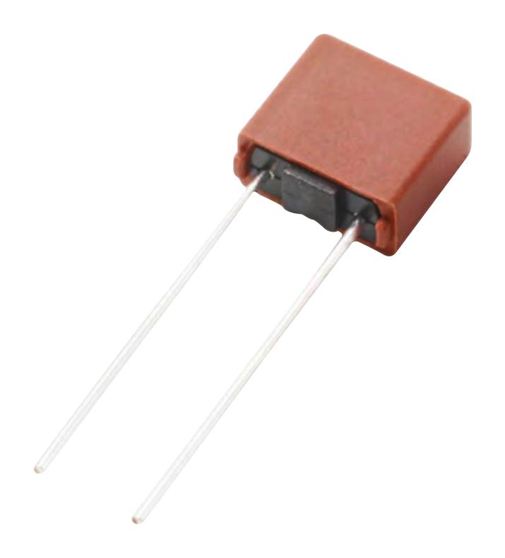 Littelfuse 39500500440 Pcb Fuse, Fast Acting, 0.05A, 125Vac