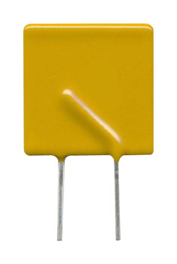 Yageo Bk60-110-Sz Fuse, Pptc, Rectangular, 60V, 40A, 5.1Mm