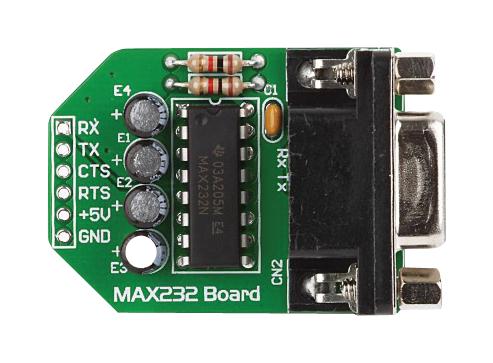 Mikroelektronika Mikroe-222 Transceiver Module, Prototype Board