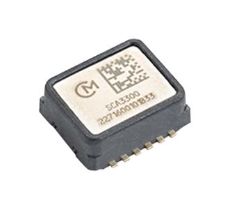 Murata Sca3300-D01-1 Mems Accelerometer, 3Axis, Smd-12