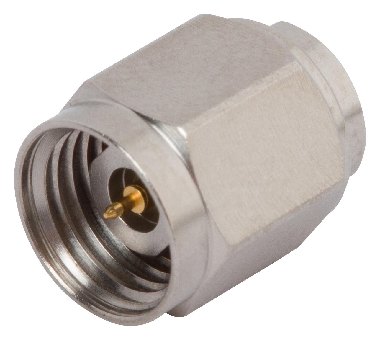 Amphenol Sv Microwave Sf8016-6404 Rf Coaxial, 2.4Mm Plug, 50 Ohm, Cable