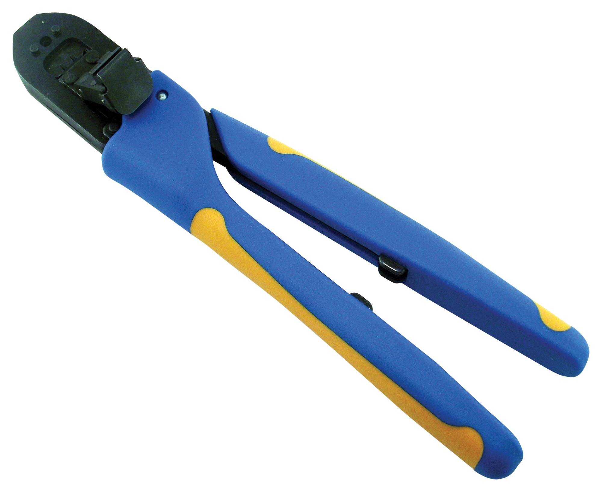 Amp - Te Connectivity 2119141-1 Hand Tool, Ratchet, 28-26Awg Contact