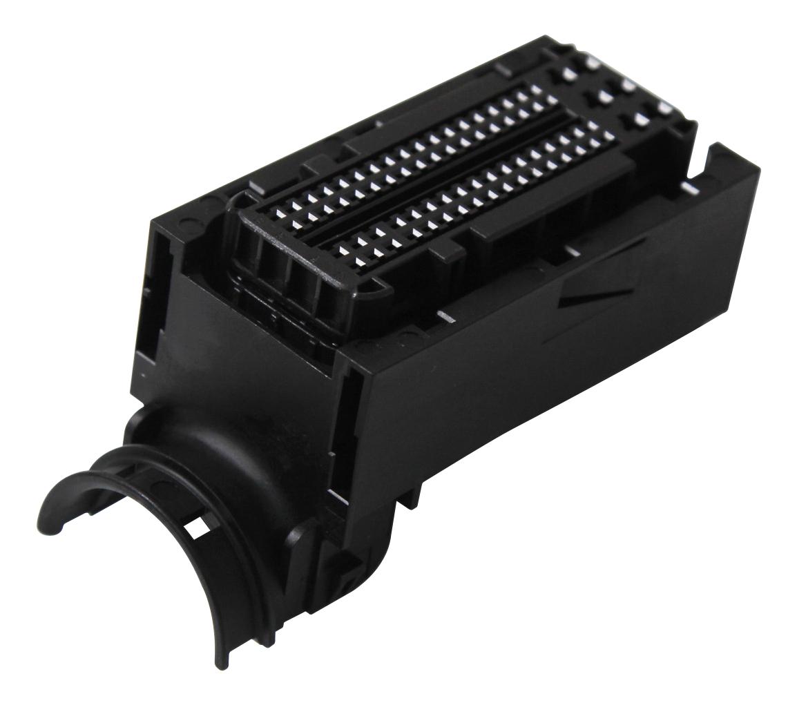 Te Connectivity 9-1452931-9 Receptacle Housing, 76Pos