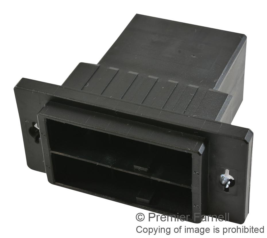 Amp - Te Connectivity 3-179555-6 Connector Housing, Plug, 12Pos, 5.08Mm