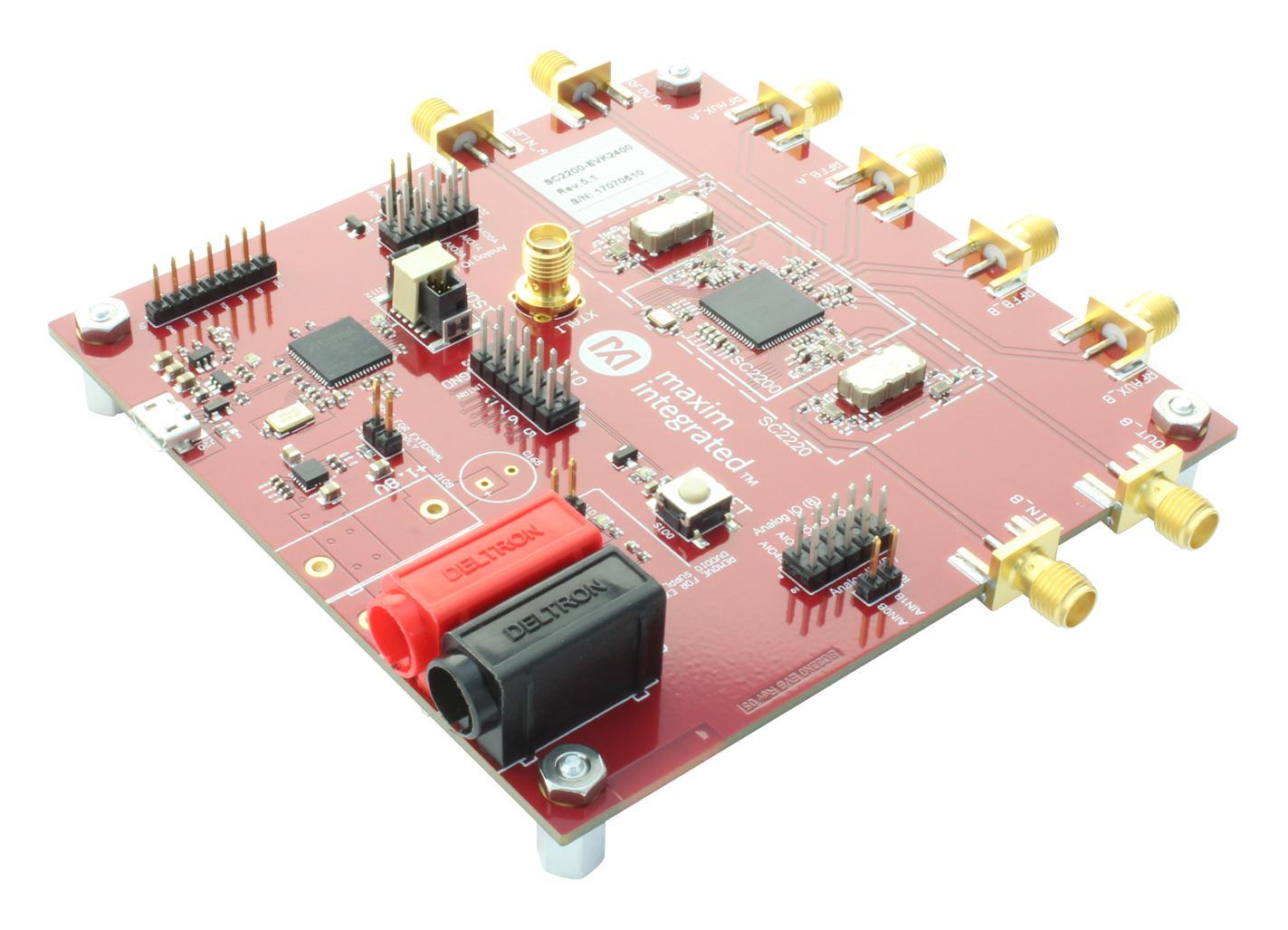 Analog Devices Sc2200-Evk2400 Eval Brd, 2300-2700Mhz 2 Path Linearizer