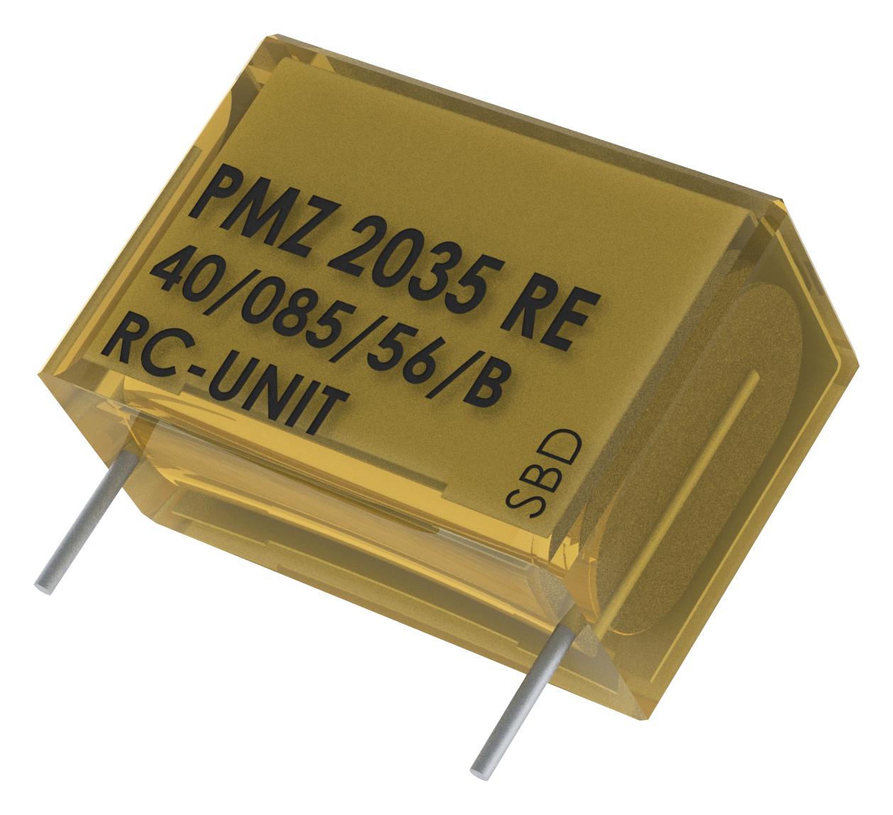 Kemet / Partner Stock Pmz2035Re6100K150R06 Noise Suppression And Safety Capacitors