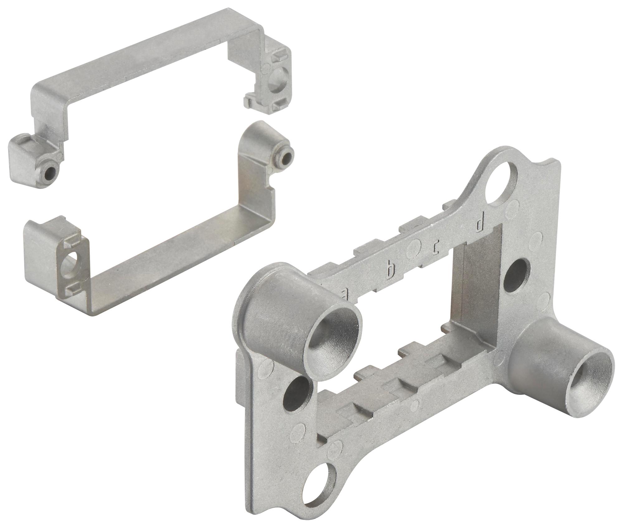 Harting 09140161706 Docking Frame, Industrial Connector