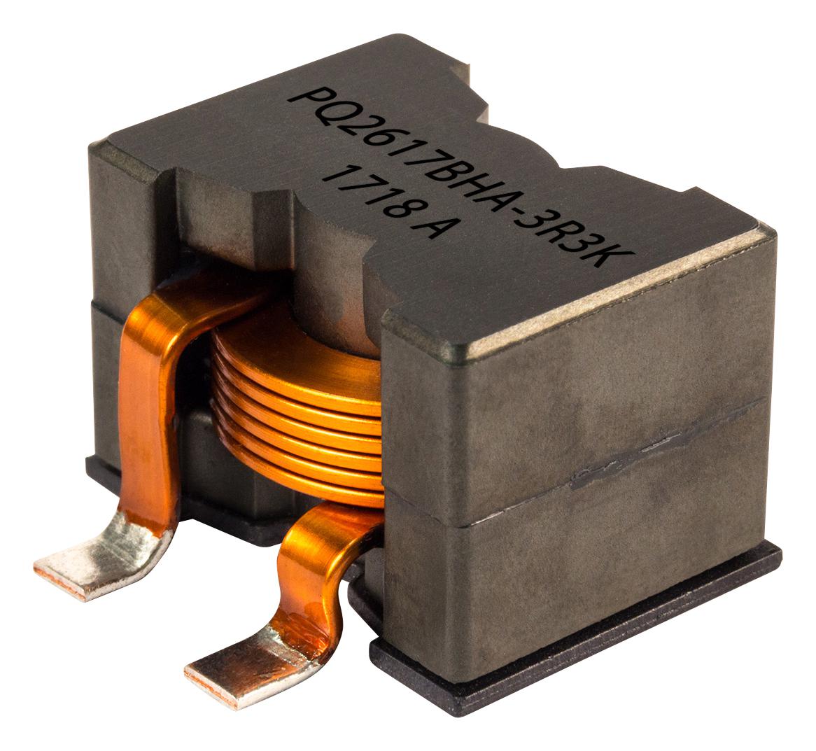 Bourns Pq2617Bha-150K Inductor, Shielded, 15Uh, 10%, Aec-Q200