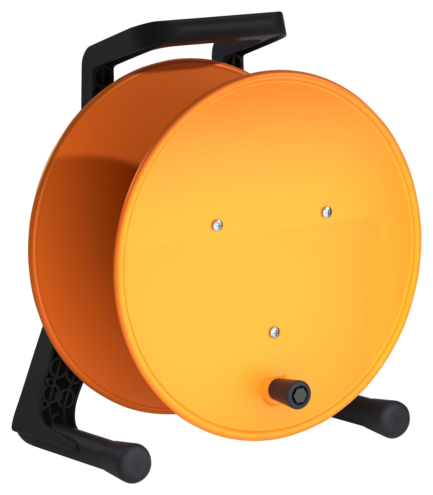 Multicomp Pro Mp-It300 Hand Wound Cable Reel, 306Mm Dia