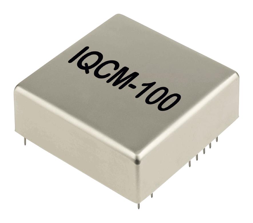 Iqd Frequency Products Lfocxo065520 Ocxo, 10Mhz, 65Mm X 65Mm, Hcmos