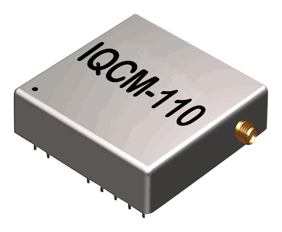 Iqd Frequency Products Lfocxo065760 Ocxo, 10Mhz, 60Mm X 60Mm, Hcmos