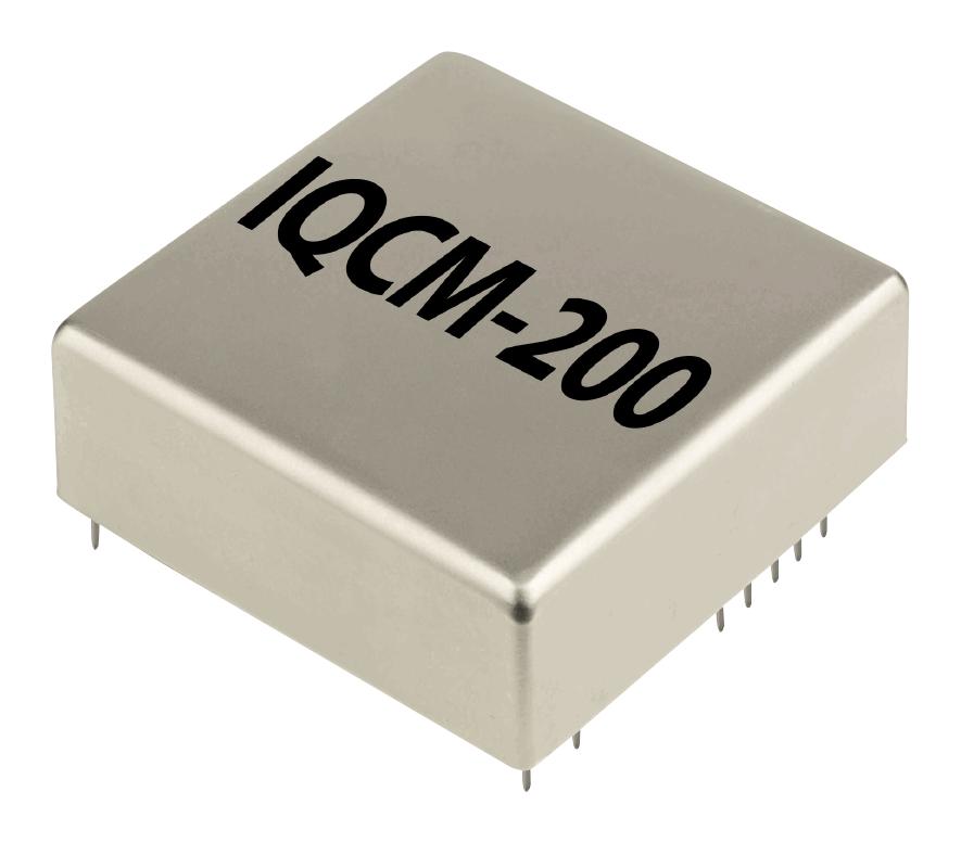 Iqd Frequency Products Lfocxo070939 Ocxo, 10Mhz, 51Mm X 51Mm, Hcmos