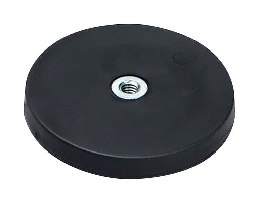 Eclipse Magnetics E854/2 Pot Magnet, Neodymium, 66Mm X 8.5Mm