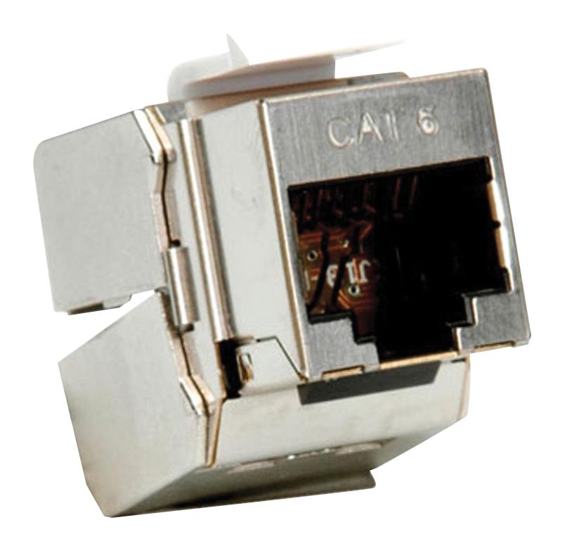 Roline 26.11.0358 Rj45 Connector, Jack, 8P8C, 1Port, Idc