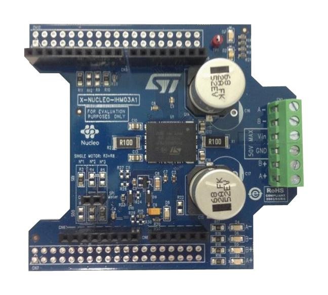 Stmicroelectronics X-Nucleo-Ihm03A1 Expansion Board, Stepper Motor Driver