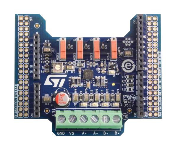 Stmicroelectronics X-Nucleo-Ihm14A1 Expansion Board, Stepper Motor Driver