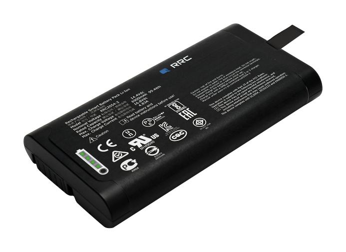 Rrc Power Solutions Rrc2054-2 Battery,li-Ion,6.9Ah,14.4V