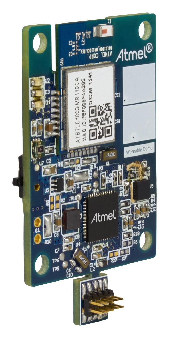 Microchip Atulpc-Demo Ref Design Kit, Bluetooth Low Energy/soc