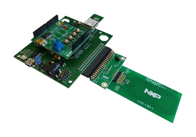 Nxp Jn5169Xk010Ul Expansion Kit, Generic Node, Zigbee