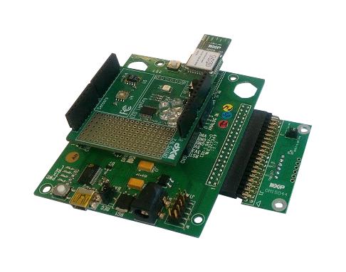 Nxp Jn5169Xk020Ul Exp Kit, Lighting/sensor Node, Zigbee