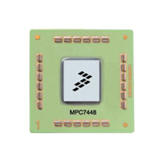 Nxp Mc7448Hx1400Nd Mpu, 32Bit, 1.4Ghz, Bga-360