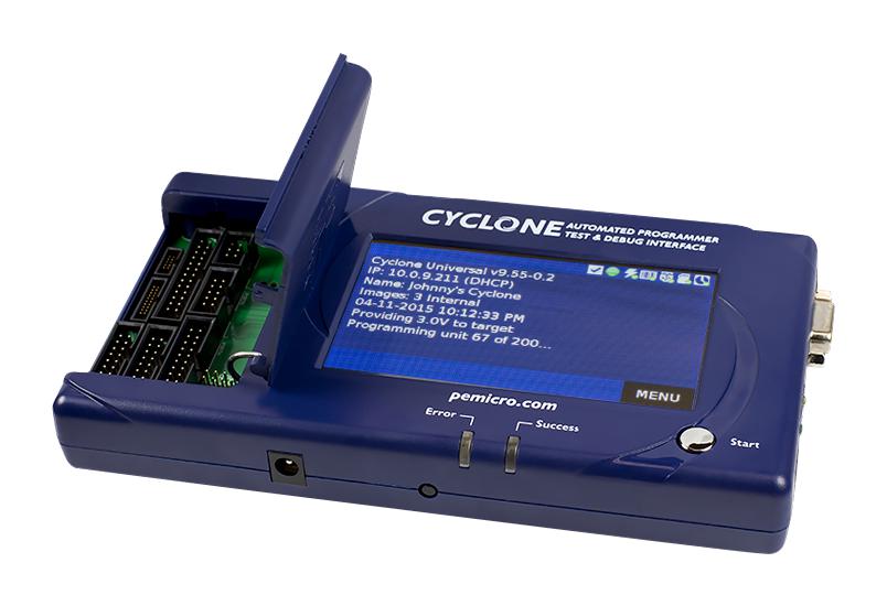 Nxp U-Cyclone Flash Programmer, 1Mb