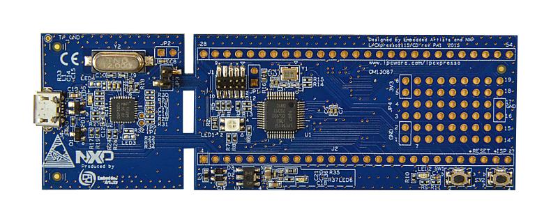 Nxp Om13087Ul Development Board, 32Bit, Arm Cortex-M0