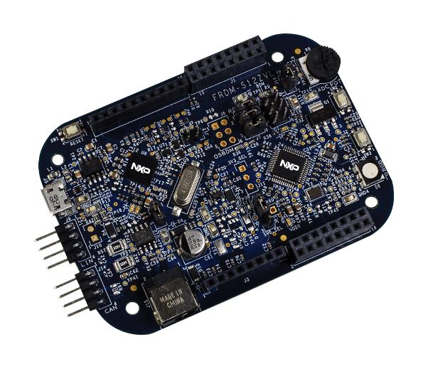 Nxp Devkit-Zvl128 Dev Board, 16Bit, S12Z, Can, Lin