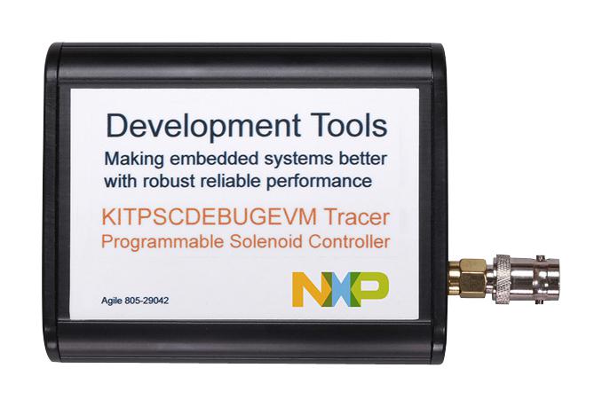 Nxp Kitpscdebugevm Eval Board, Programmable Solenoid Ctrl