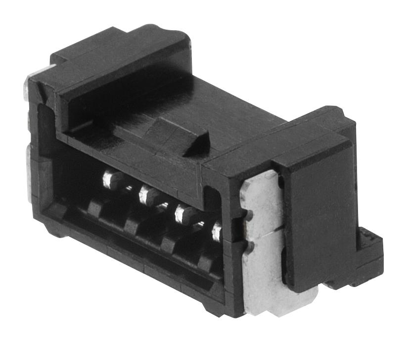 Molex 505567-0371 Connector, Header, 3Pos, 1Row, 1.25Mm