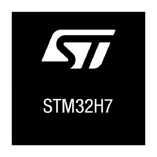 Stmicroelectronics Stm32H7A3Zit6 Arm Cortex-M7 Mcu