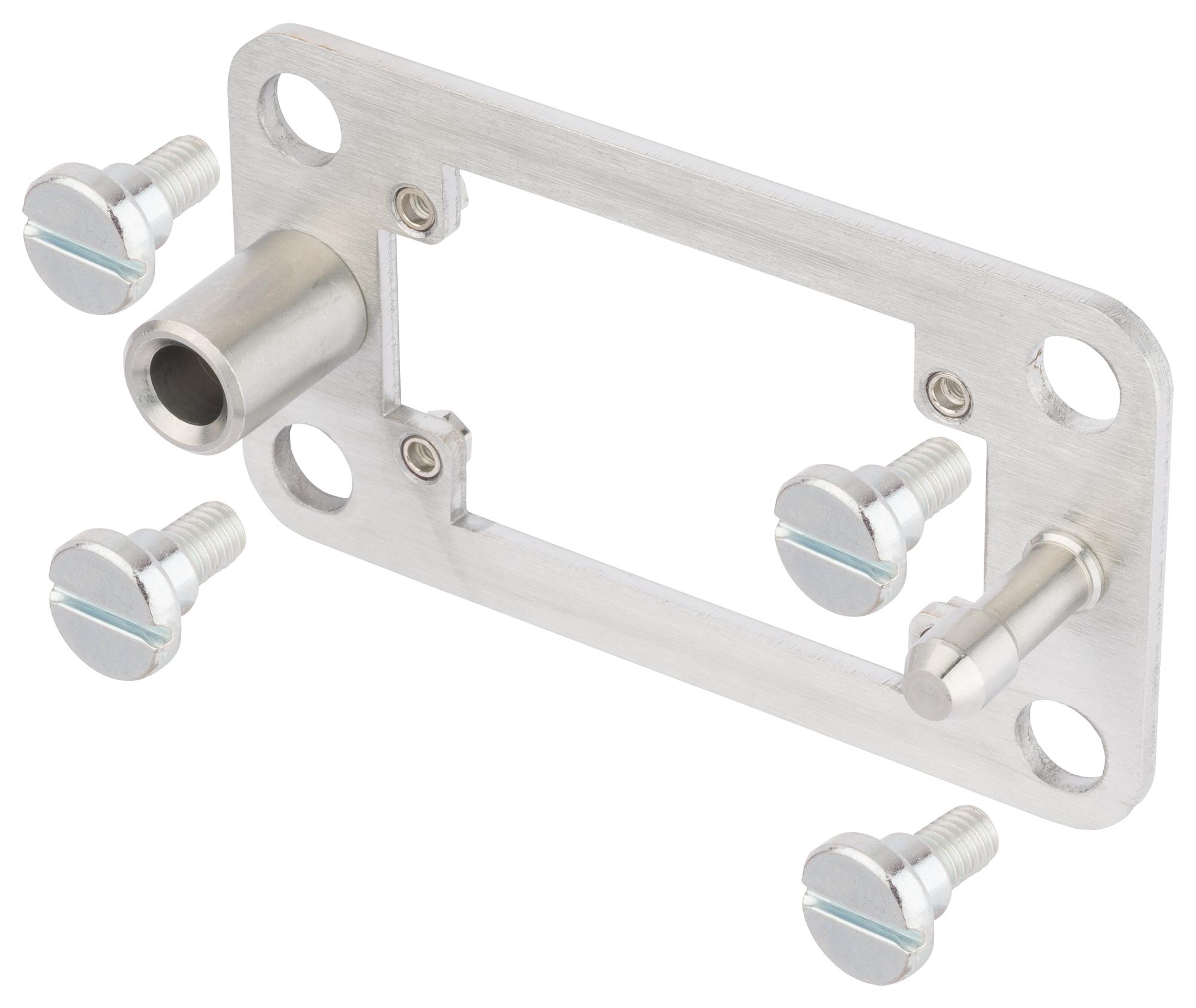 Lapp 44429442 Docking Frame W/screw, Stainless Steel