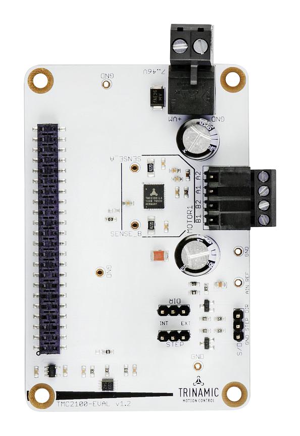 Trinamic / Analog Devices Tmc2100-Eval Eval Brd, 2-Ph Stepper Motor Ctrl/driver