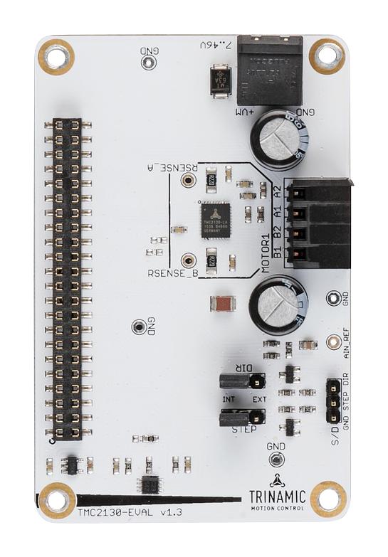 Trinamic / Analog Devices Tmc2130-Eval Eval Brd, 2-Ph Stepper Motor Ctrl/driver