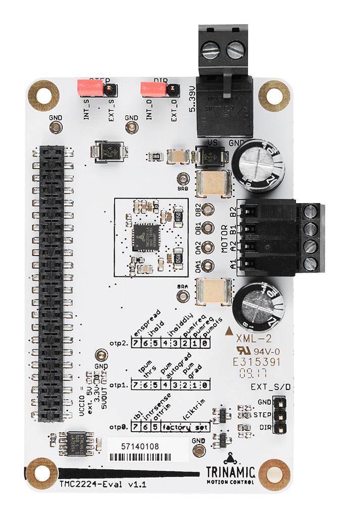 Trinamic / Analog Devices Tmc2224-Eval Eval Board, Stepper Motor Driver