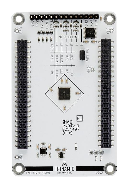 Trinamic / Analog Devices Tmc4361A-Eval Eval Board, Stepper Motor Driver