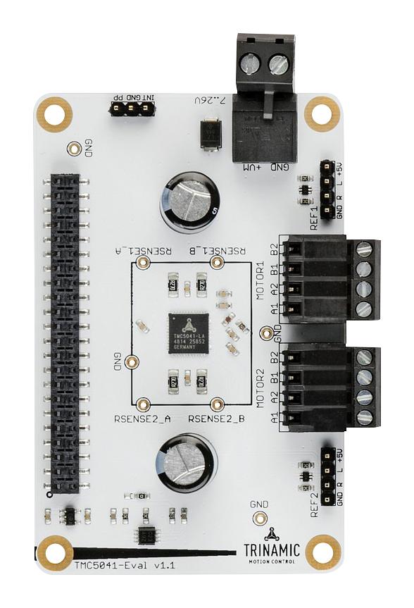 Trinamic / Analog Devices Tmc5041-Eval Eval Brd, Dual Stepper Motor Ctrl/driver