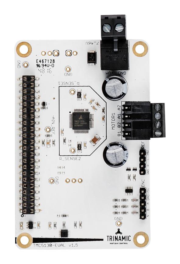 Trinamic / Analog Devices Tmc5130-Eval Eval Brd, Dual Stepper Motor Ctrl/driver