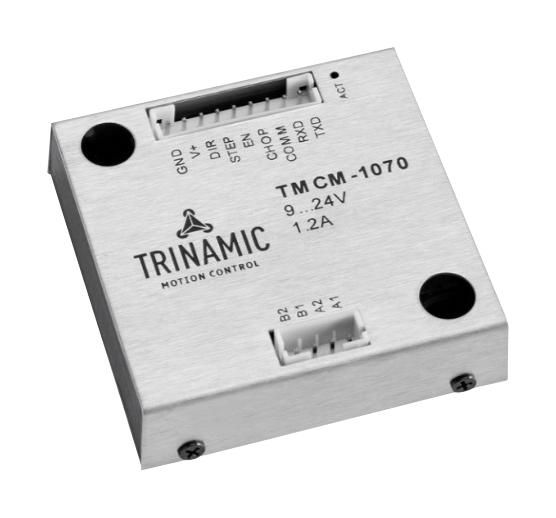 Trinamic / Analog Devices Tmcm-1070 Stepper Motor Ctrl/driver, 1.2A, 26V